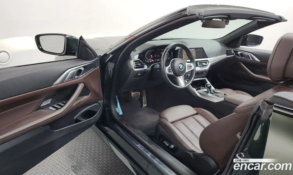 BMW 4 серия 2022 2.0 автомат (гидро), фото 10