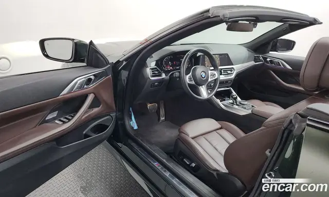 BMW 4 серия 2022 2.0 автомат (гидро), миниатюра 10