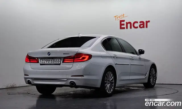BMW 5 серия 2020 2.0 автомат (гидро), миниатюра 2