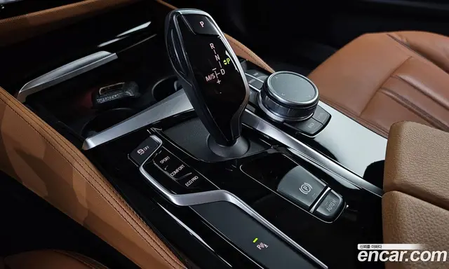 BMW 5 серия 2020 2.0 автомат (гидро), миниатюра 12