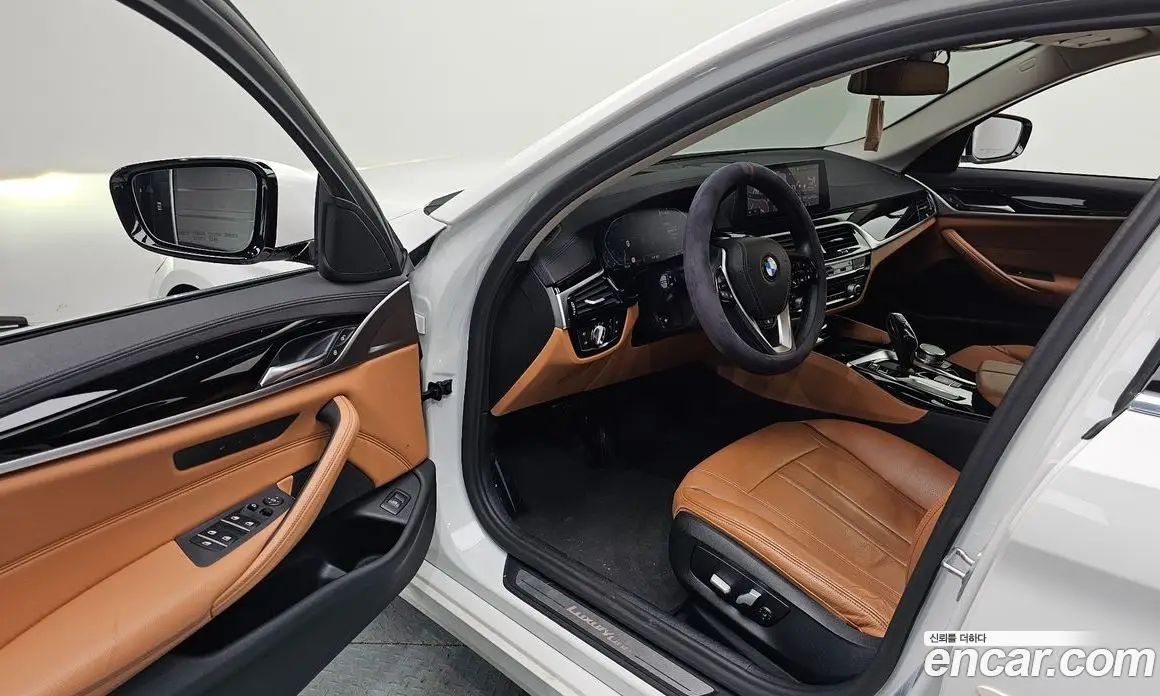 BMW 5 серия 2020 2.0 автомат (гидро), фото 13
