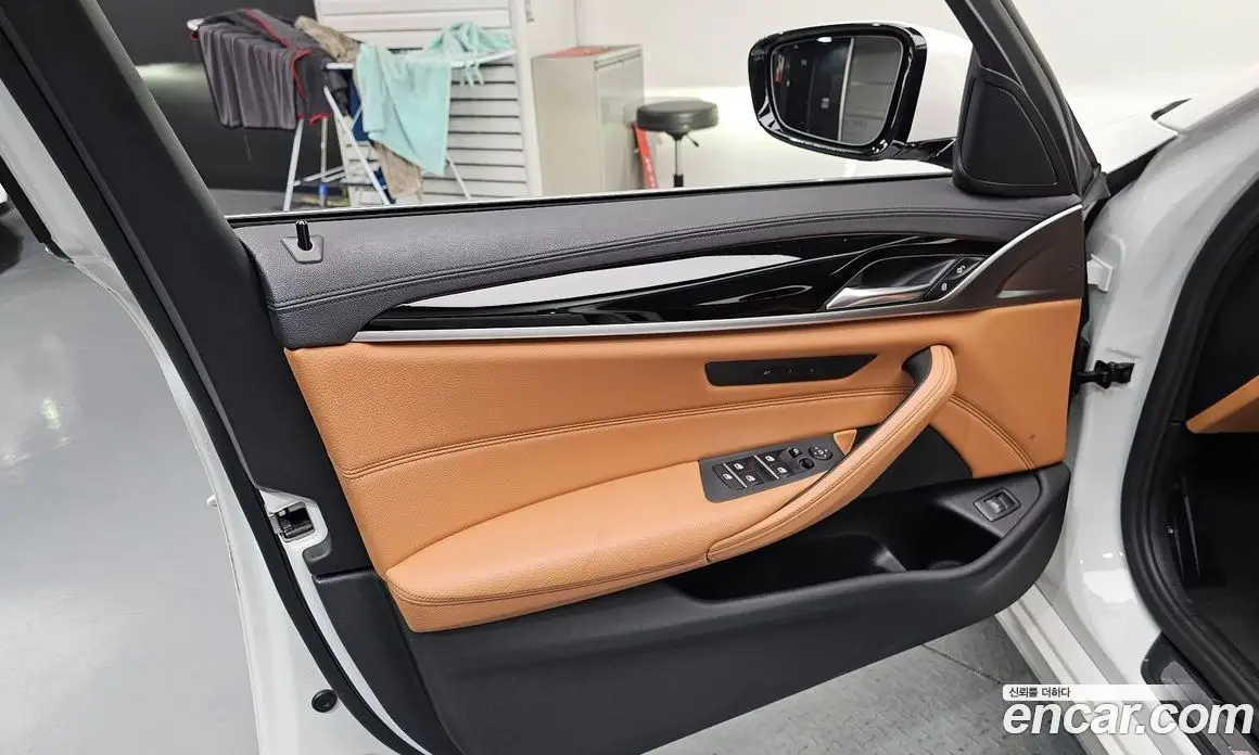 BMW 5 серия 2020 2.0 автомат (гидро), фото 14