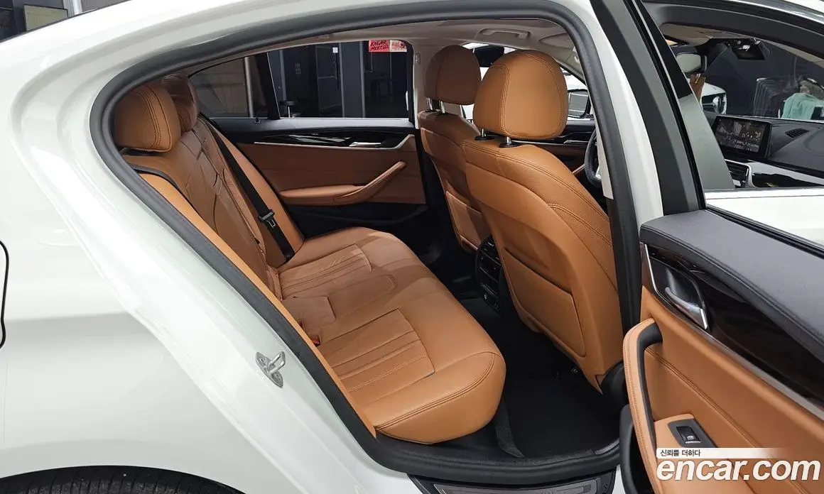 BMW 5 серия 2020 2.0 автомат (гидро), фото 18