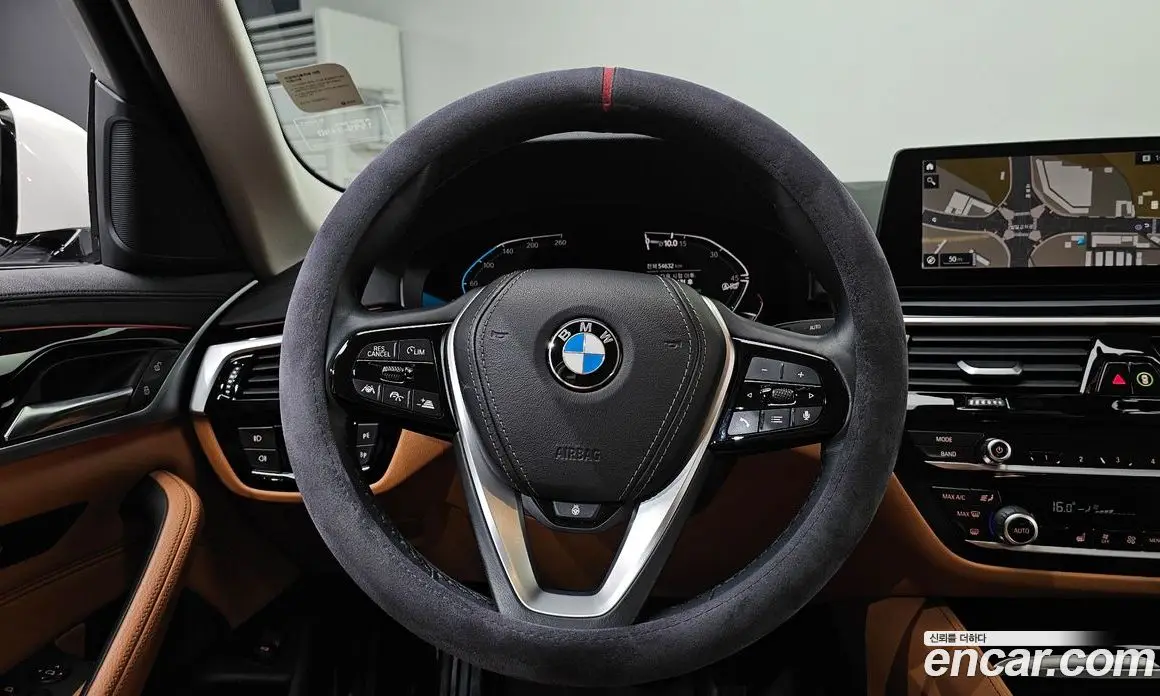 BMW 5 серия 2020 2.0 автомат (гидро), фото 19