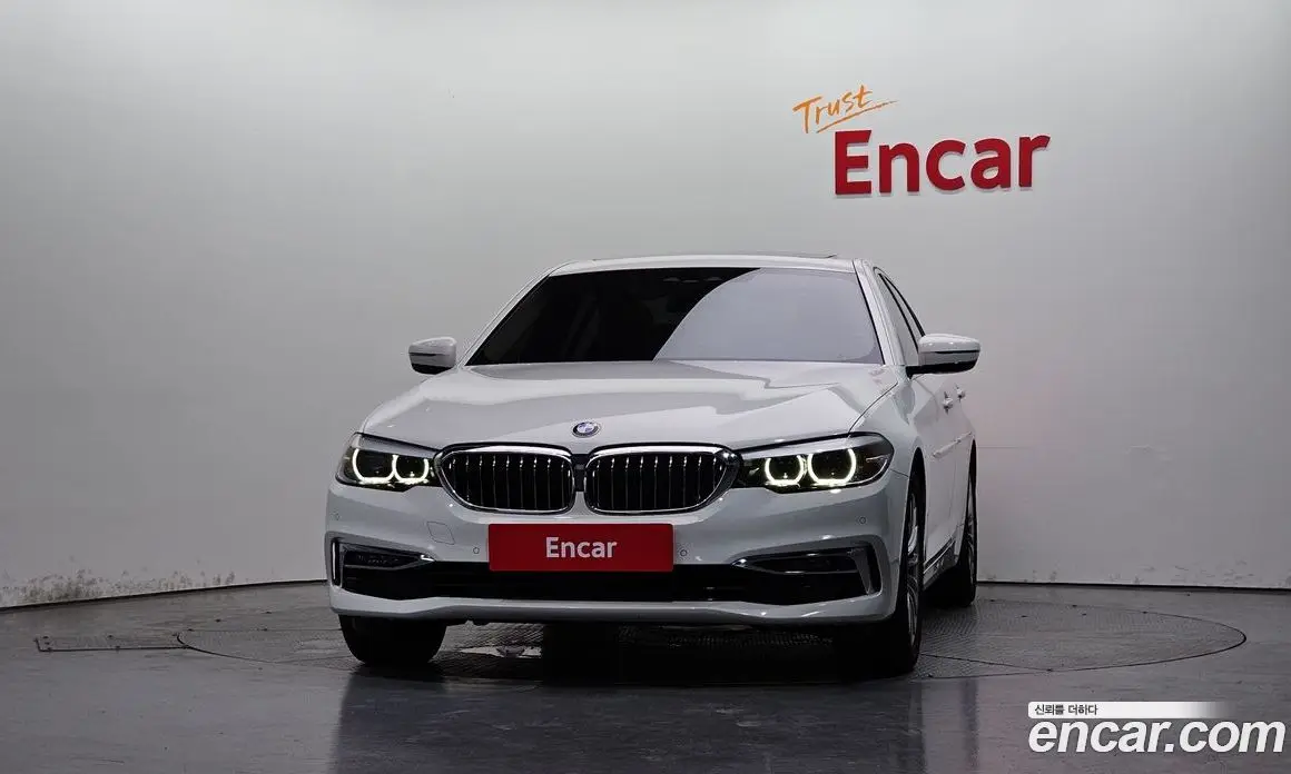 BMW 5 серия 2020 2.0 автомат (гидро), фото 3