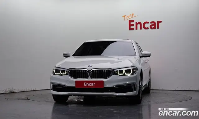 BMW 5 серия 2020 2.0 автомат (гидро), миниатюра 3