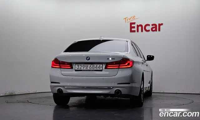 BMW 5 серия 2020 2.0 автомат (гидро), миниатюра 4