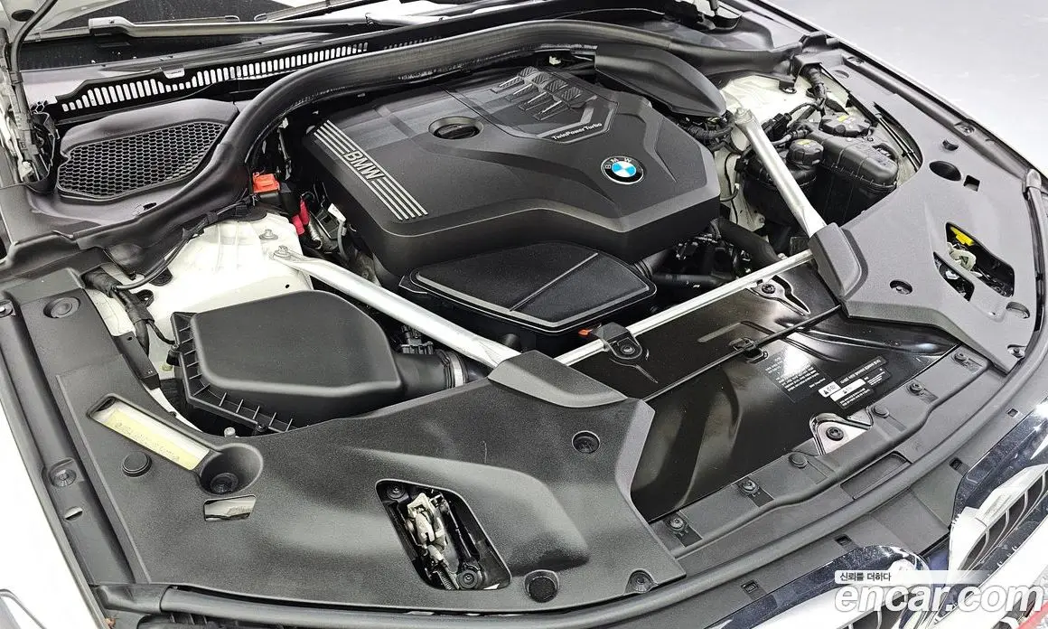 BMW 5 серия 2020 2.0 автомат (гидро), фото 6