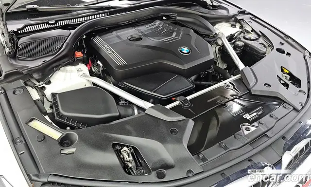 BMW 5 серия 2020 2.0 автомат (гидро), миниатюра 6