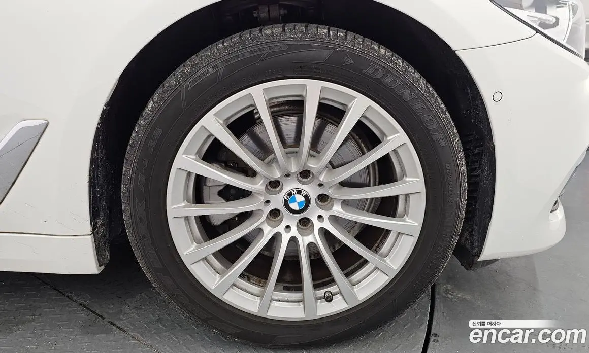 BMW 5 серия 2020 2.0 автомат (гидро), фото 7