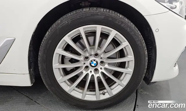 BMW 5 серия 2020 2.0 автомат (гидро), миниатюра 7