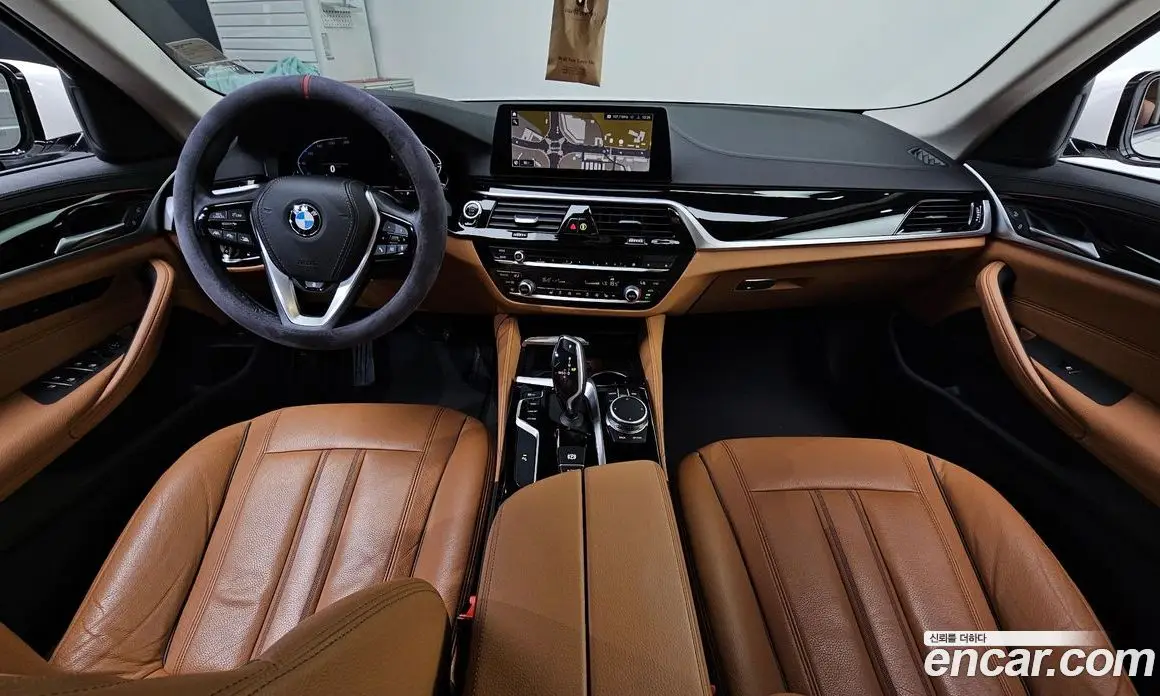 BMW 5 серия 2020 2.0 автомат (гидро), фото 10
