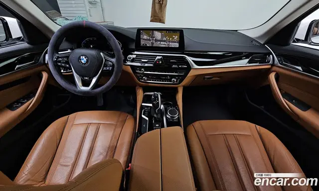 BMW 5 серия 2020 2.0 автомат (гидро), миниатюра 10