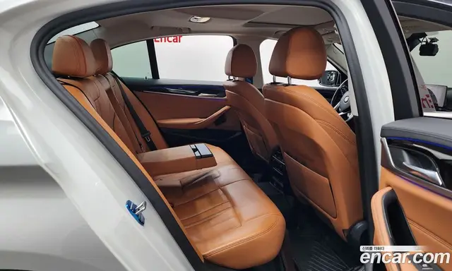 BMW 5 серия 2020 2.0 автомат (гидро), миниатюра 11