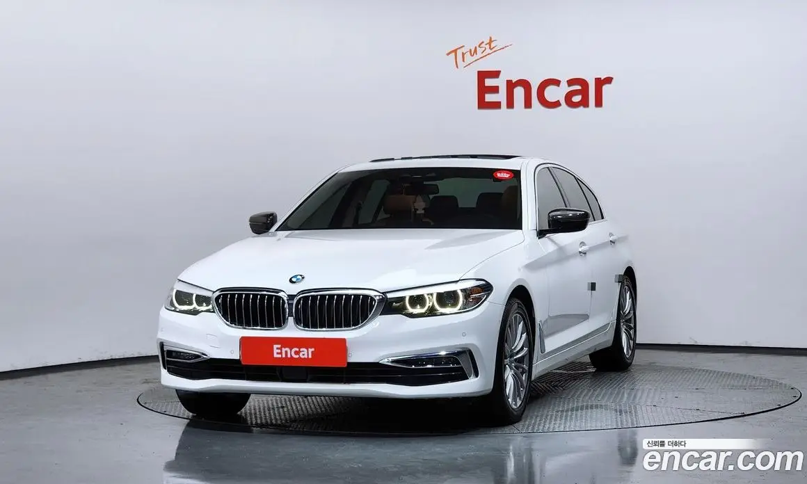 BMW 5 серия 2020 2.0 автомат (гидро), фото 3