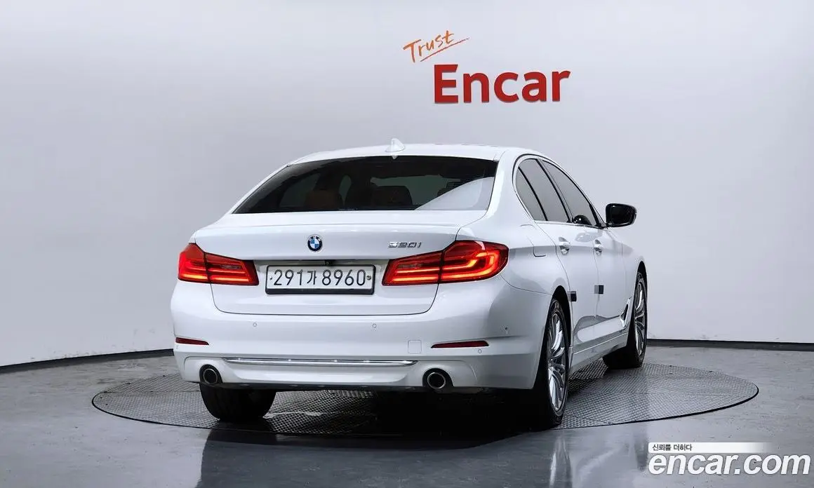 BMW 5 серия 2020 2.0 автомат (гидро), фото 4