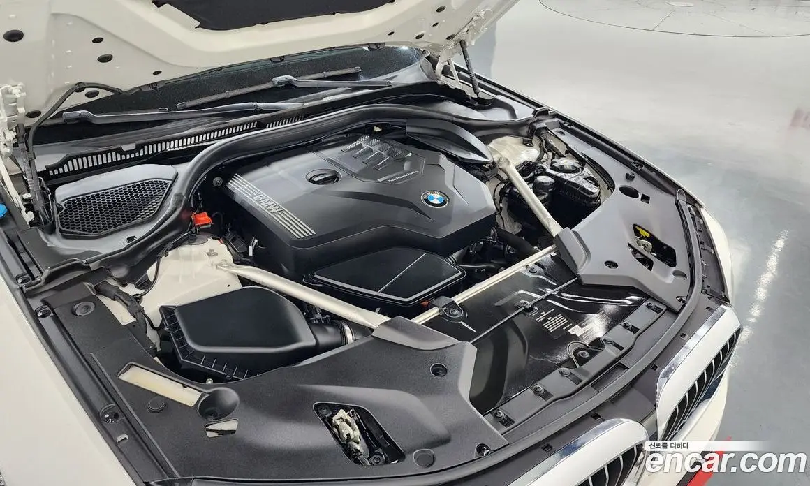 BMW 5 серия 2020 2.0 автомат (гидро), фото 6