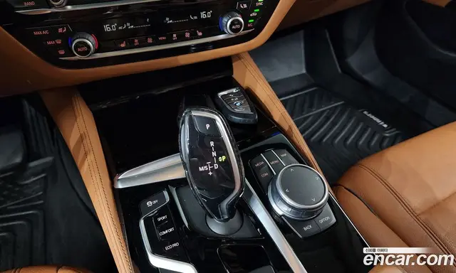 BMW 5 серия 2020 2.0 автомат (гидро), миниатюра 9