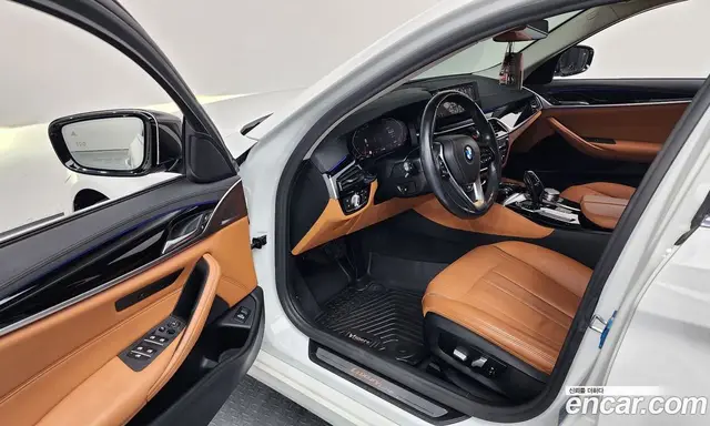 BMW 5 серия 2020 2.0 автомат (гидро), миниатюра 10