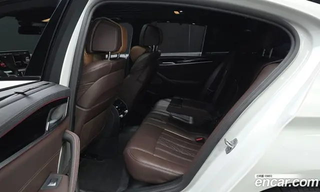 BMW 5 серия 2022 2.0 автомат (гидро), миниатюра 11