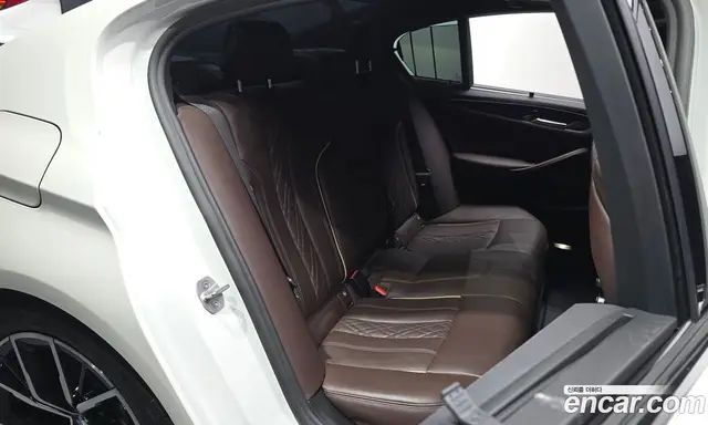 BMW 5 серия 2022 2.0 автомат (гидро), миниатюра 12