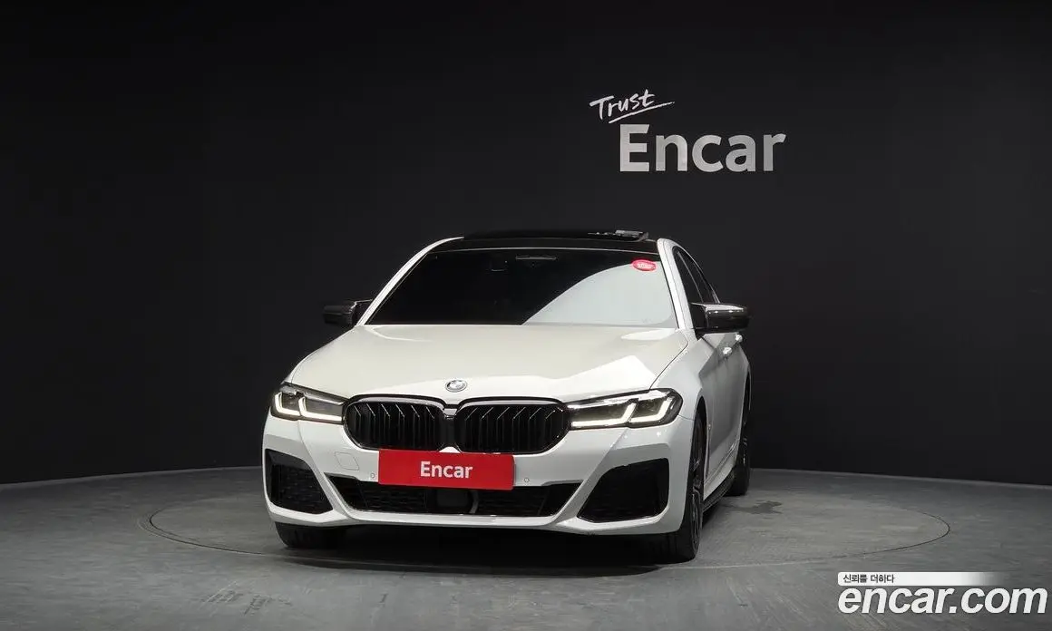 BMW 5 серия 2022 2.0 автомат (гидро), фото 3