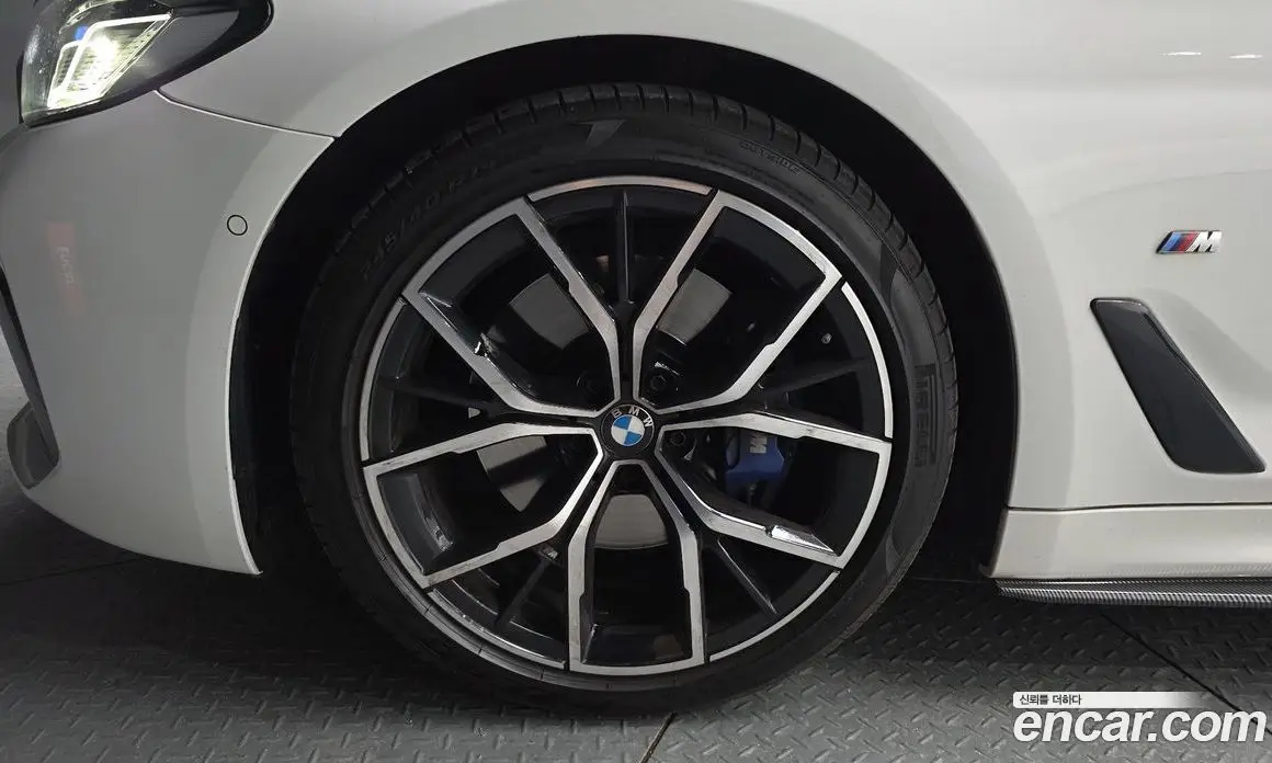 BMW 5 серия 2022 2.0 автомат (гидро), фото 5
