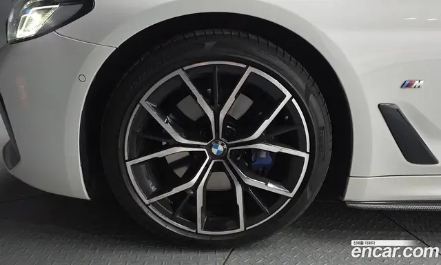 BMW 5 серия 2022 2.0 автомат (гидро), миниатюра 5