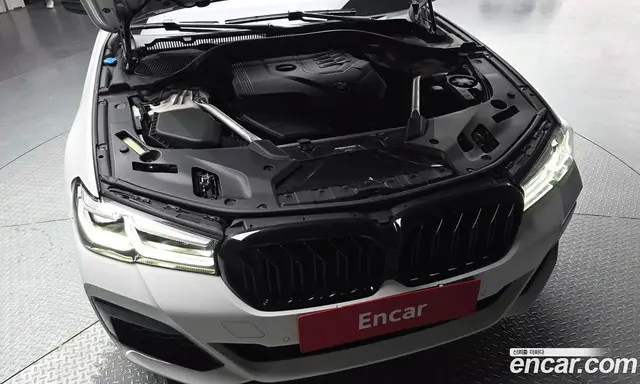BMW 5 серия 2022 2.0 автомат (гидро), миниатюра 6