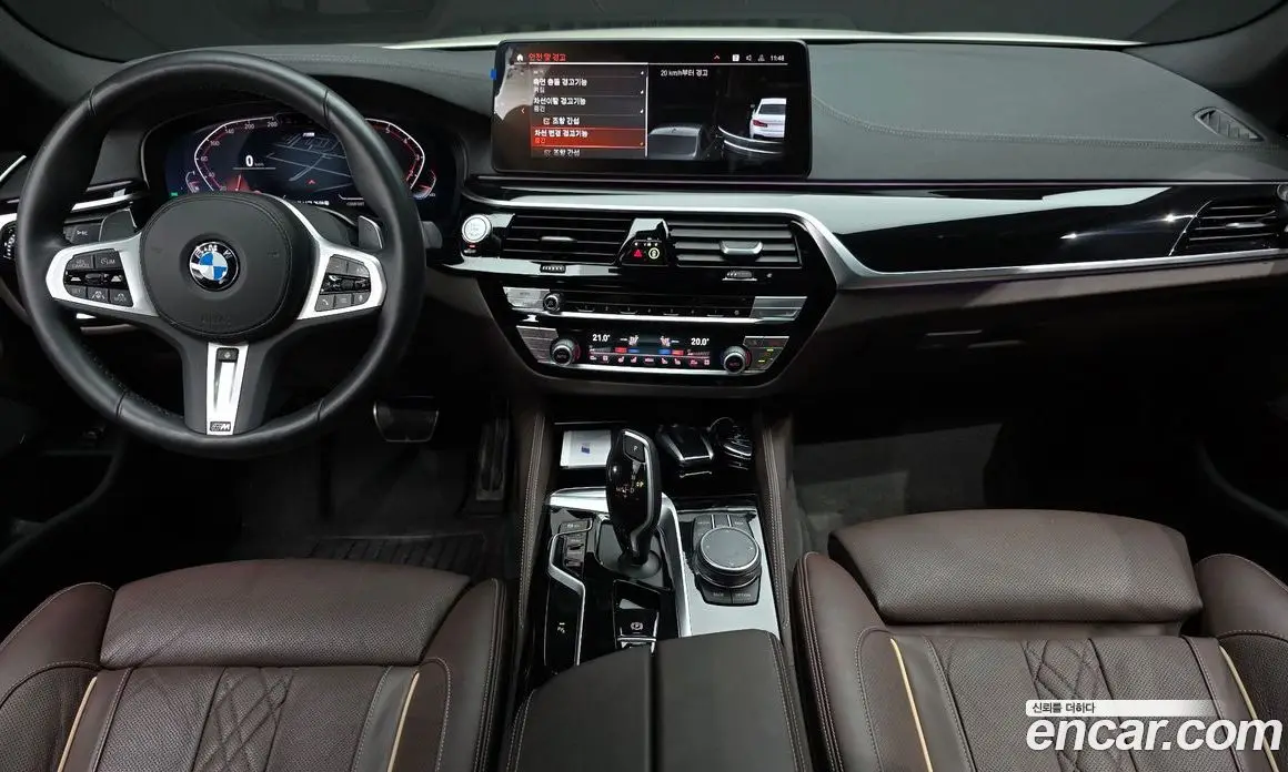 BMW 5 серия 2022 2.0 автомат (гидро), фото 7