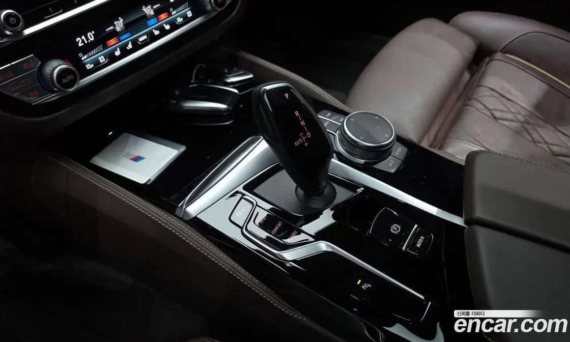 BMW 5 серия 2022 2.0 автомат (гидро), фото 9