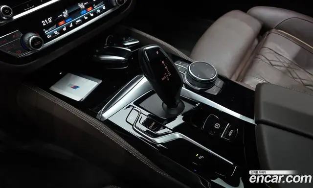 BMW 5 серия 2022 2.0 автомат (гидро), миниатюра 9