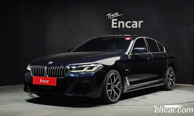 BMW 5 серия 2022 2.0 автомат (гидро), миниатюра 1