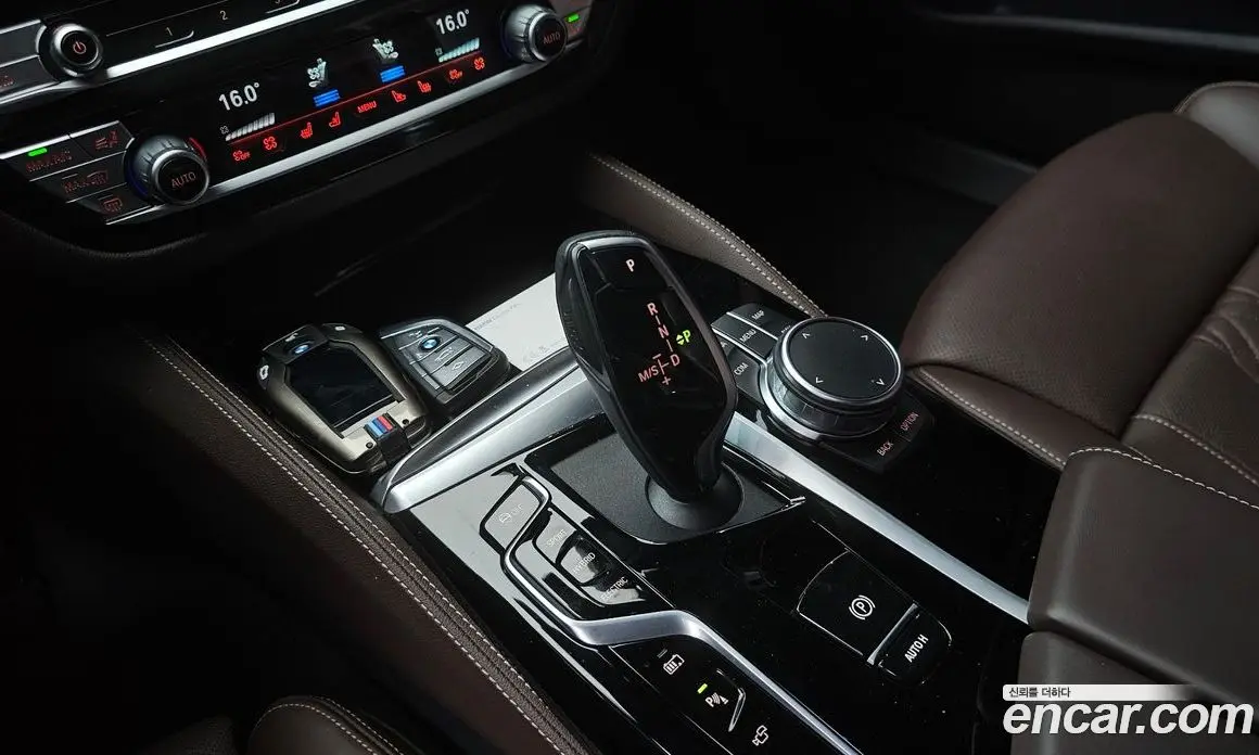 BMW 5 серия 2022 2.0 автомат (гидро), фото 12
