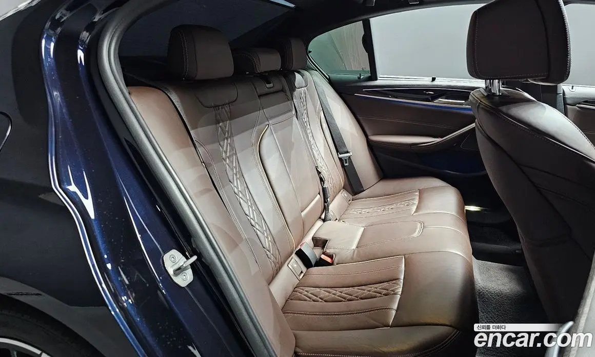 BMW 5 серия 2022 2.0 автомат (гидро), фото 17
