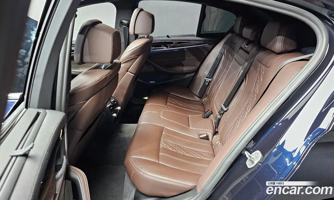 BMW 5 серия 2022 2.0 автомат (гидро), фото 18