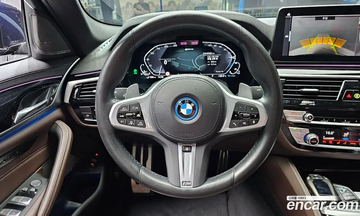 BMW 5 серия 2022 2.0 автомат (гидро), фото 19