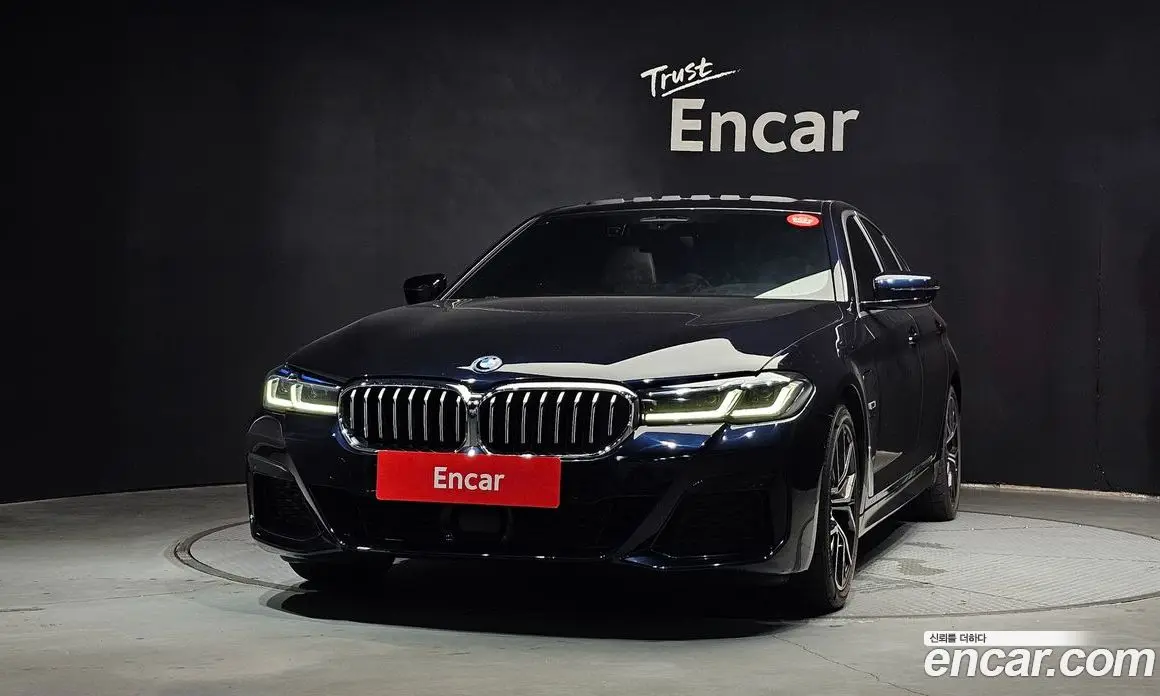 BMW 5 серия 2022 2.0 автомат (гидро), фото 3