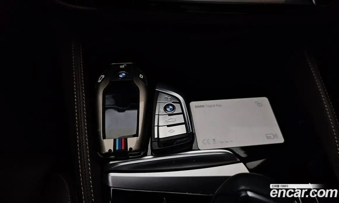 BMW 5 серия 2022 2.0 автомат (гидро), фото 30