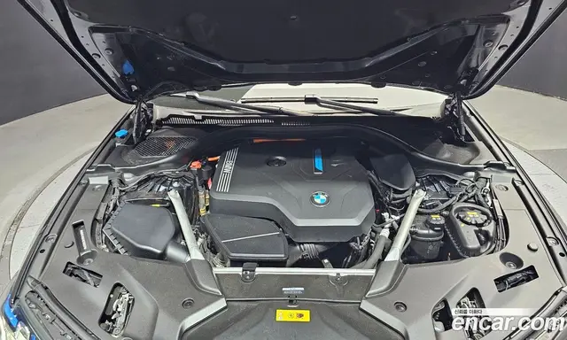 BMW 5 серия 2022 2.0 автомат (гидро), миниатюра 6