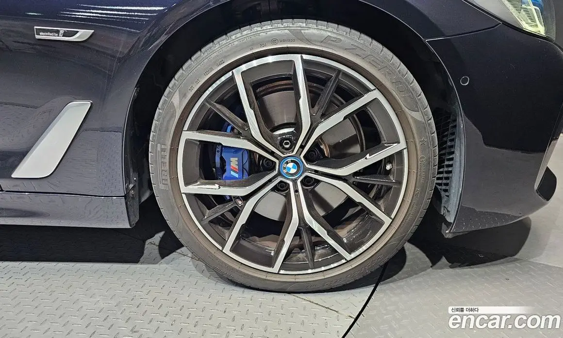 BMW 5 серия 2022 2.0 автомат (гидро), фото 7