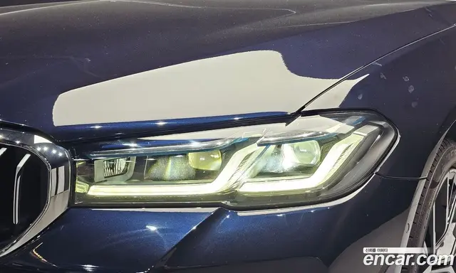 BMW 5 серия 2022 2.0 автомат (гидро), миниатюра 8