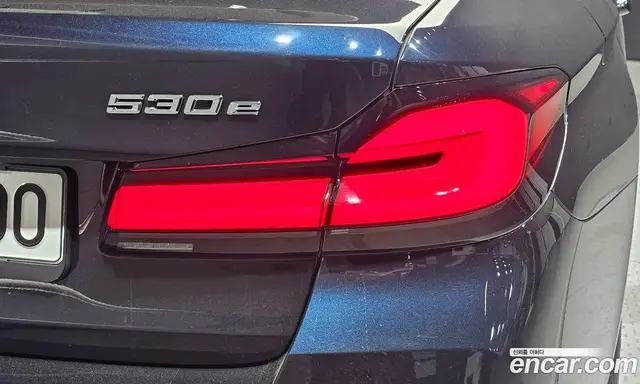 BMW 5 серия 2022 2.0 автомат (гидро), миниатюра 9