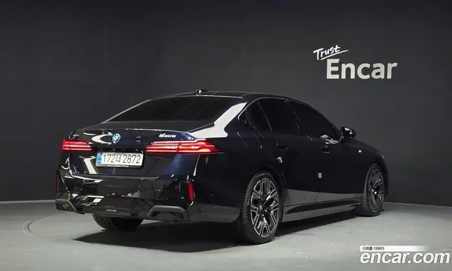 BMW 5 серия 2025 2.0 автомат (гидро), миниатюра 2