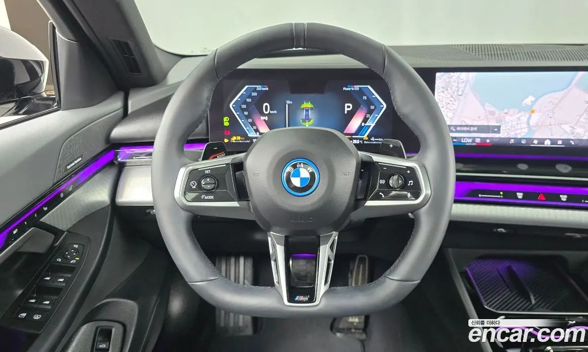 BMW 5 серия 2025 2.0 автомат (гидро), фото 18