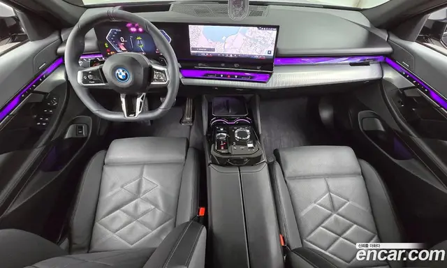 BMW 5 серия 2025 2.0 автомат (гидро), миниатюра 10