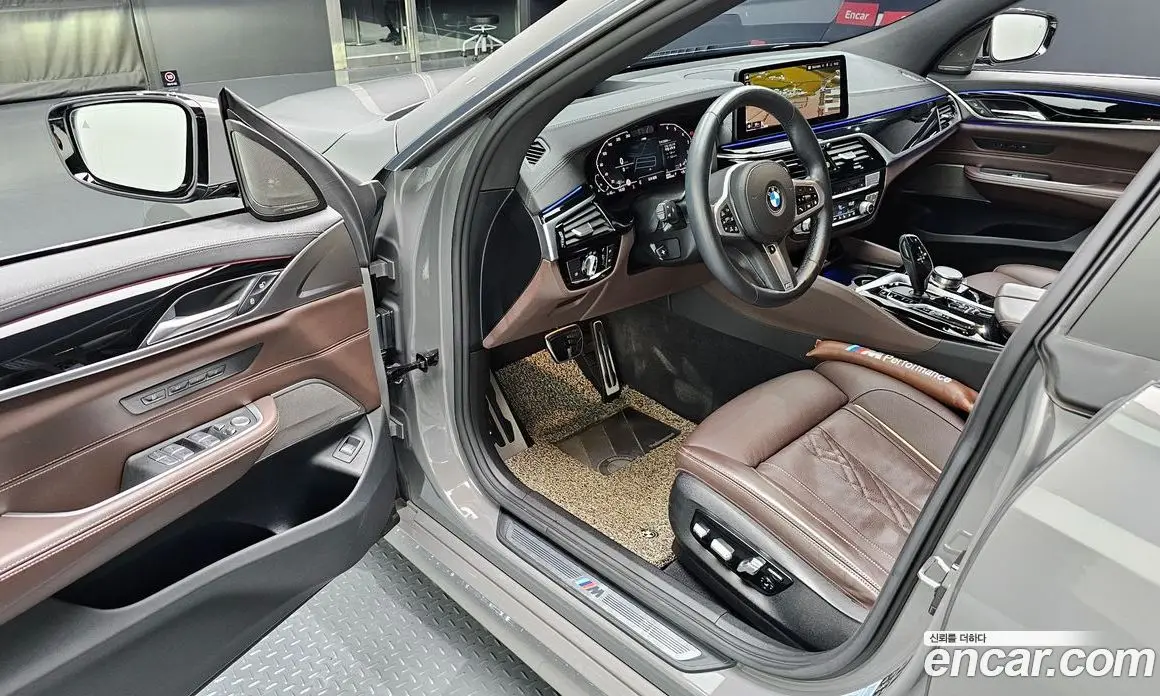 BMW 6 серия 2021 3.0 автомат (гидро), фото 13