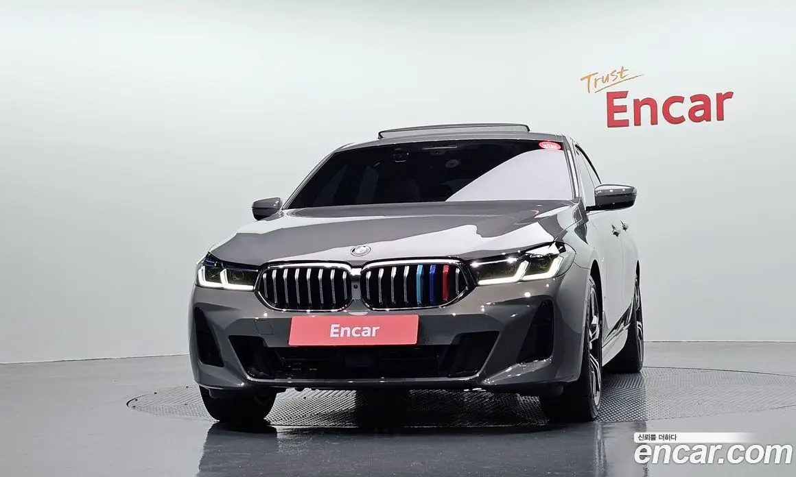 BMW 6 серия 2021 3.0 автомат (гидро), фото 3