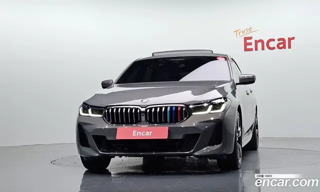 BMW 6 серия 2021 3.0 автомат (гидро), миниатюра 3