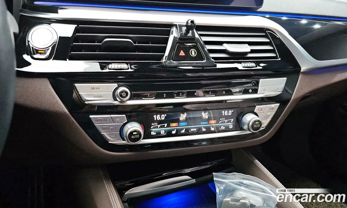 BMW 6 серия 2021 3.0 автомат (гидро), фото 24